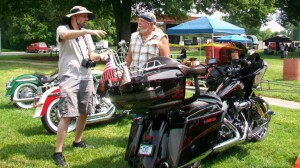2012 Harley-Davidson CVO Road Glide